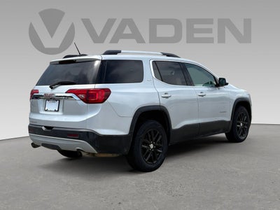 2018 GMC Acadia SLT