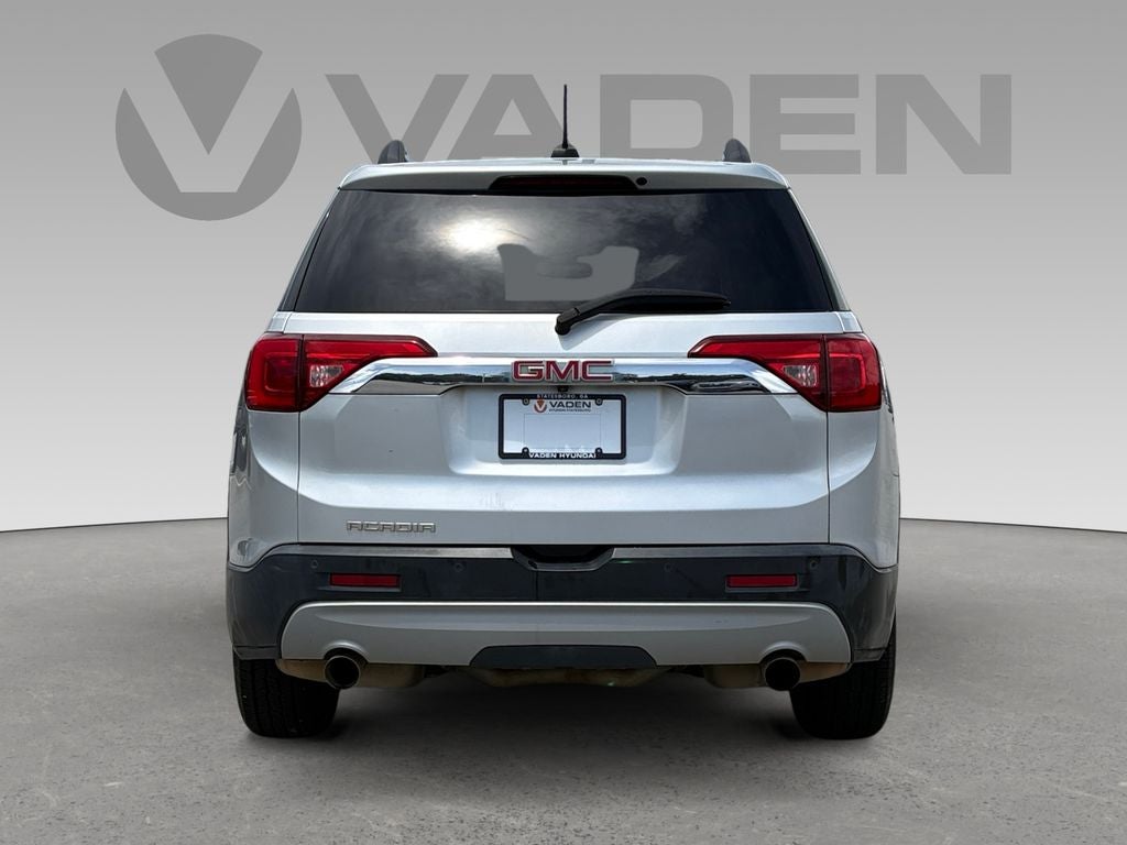 2018 GMC Acadia SLT