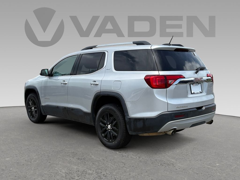 2018 GMC Acadia SLT