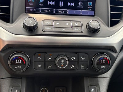 2018 GMC Acadia SLT