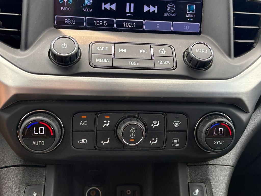 2018 GMC Acadia SLT
