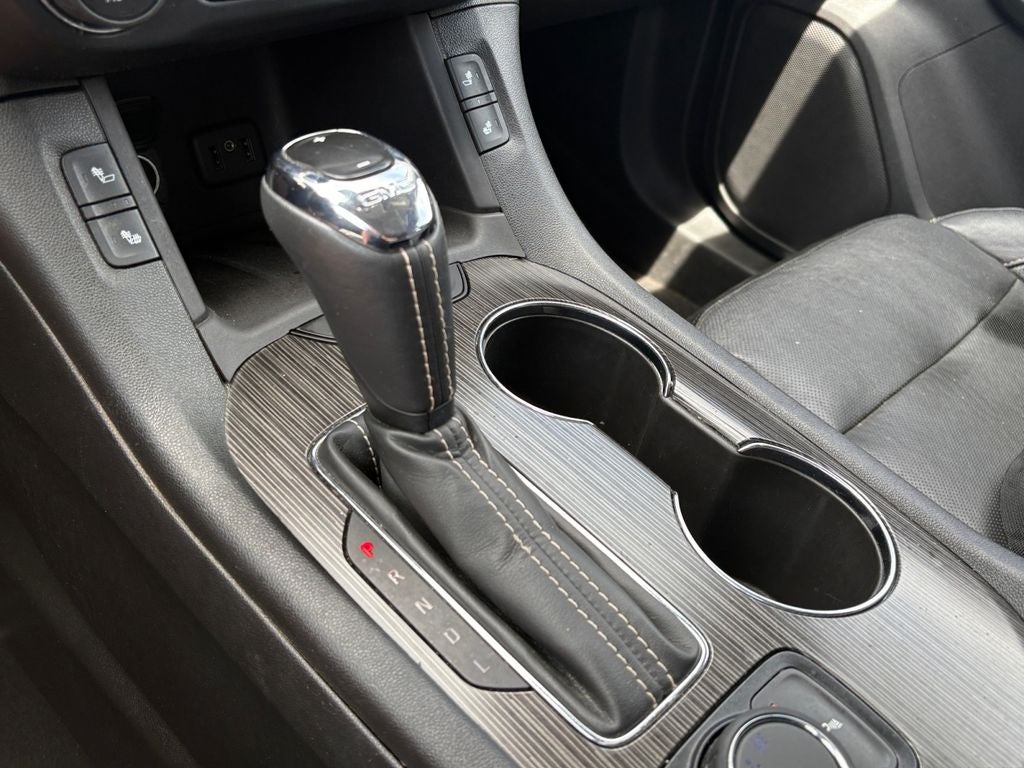 2018 GMC Acadia SLT