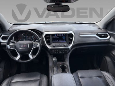 2018 GMC Acadia SLT