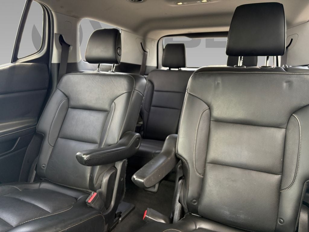 2018 GMC Acadia SLT