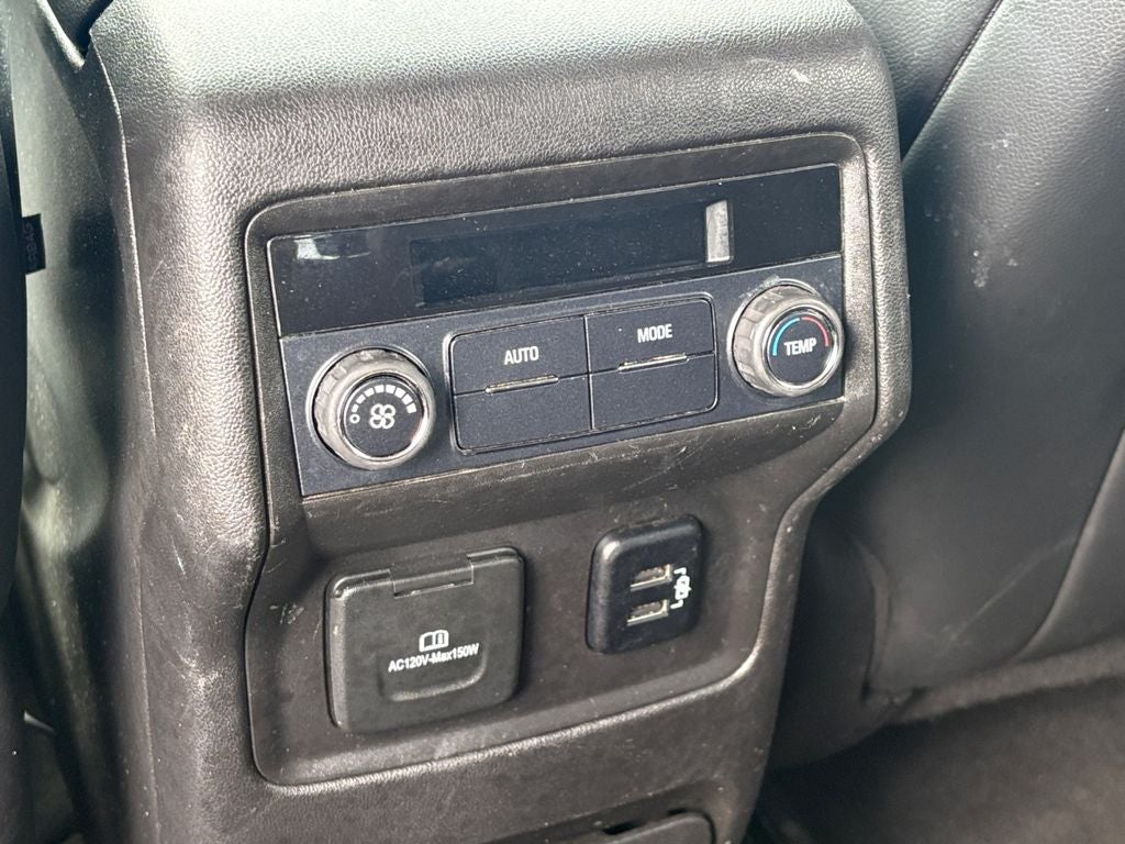 2018 GMC Acadia SLT