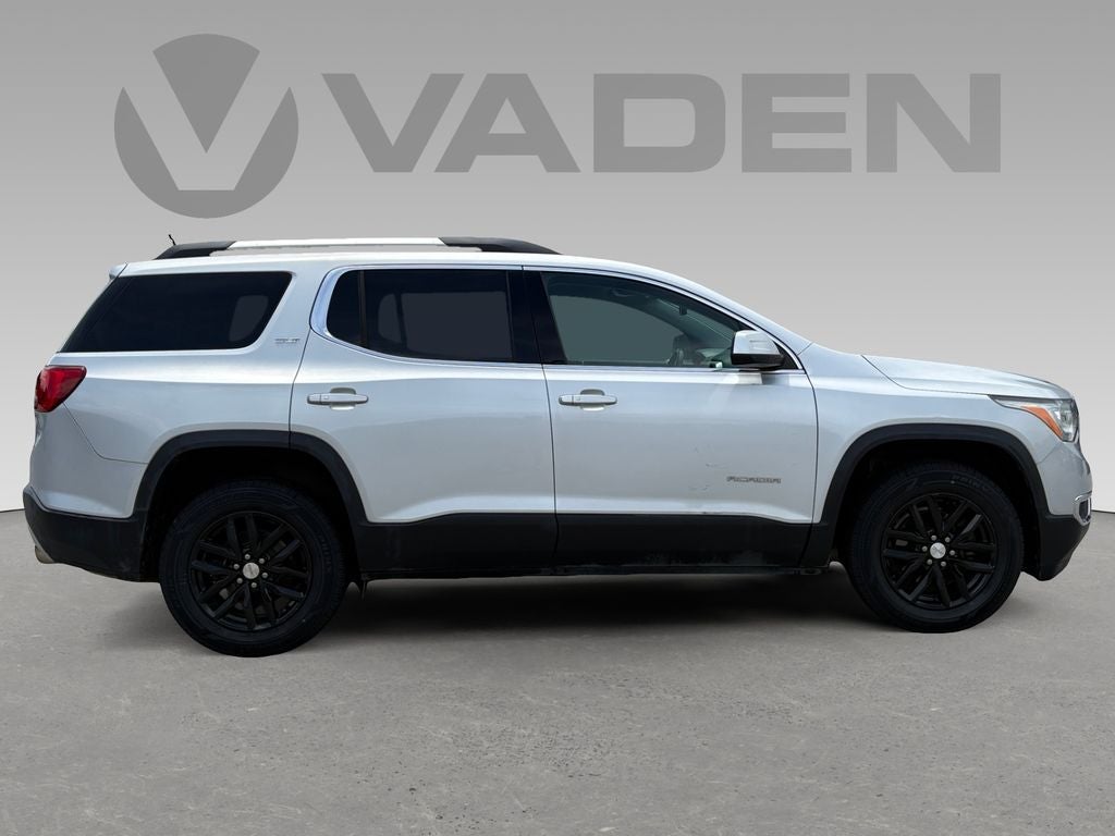 2018 GMC Acadia SLT