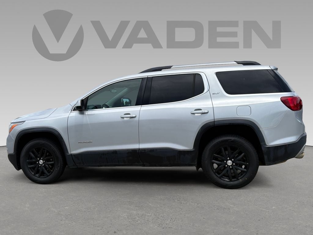 2018 GMC Acadia SLT