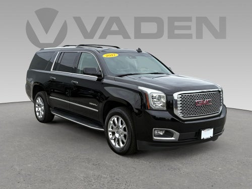 2017 GMC Yukon XL Denali