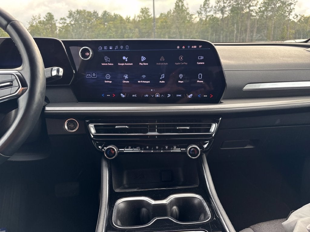 2024 Chevrolet Traverse LT 1LT