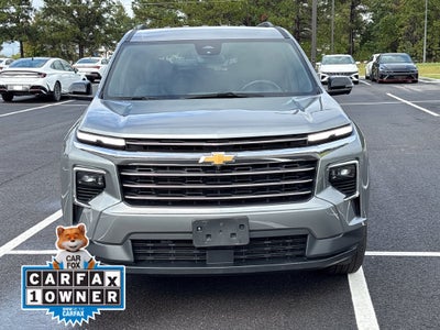 2024 Chevrolet Traverse LT 1LT