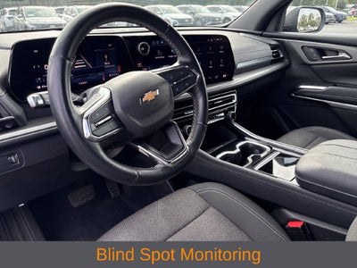 2024 Chevrolet Traverse LT 1LT