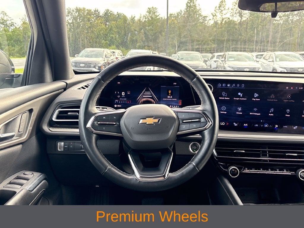 2024 Chevrolet Traverse LT 1LT