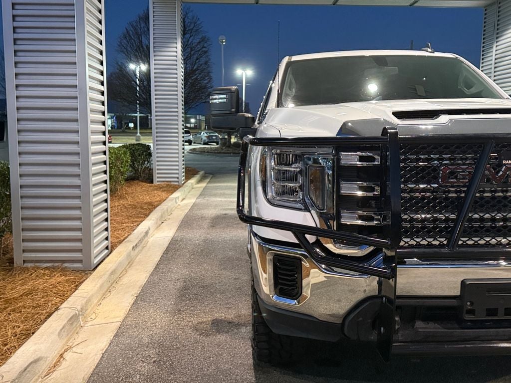 2023 GMC Sierra SLE