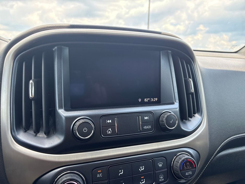 2019 GMC Canyon Denali
