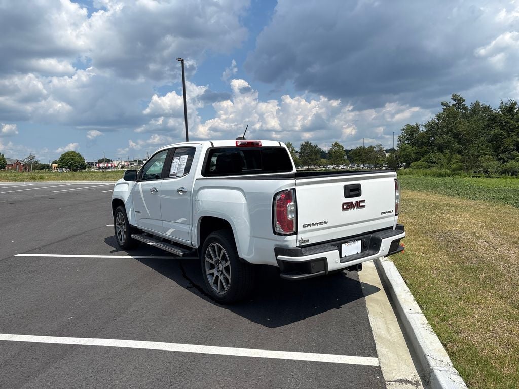 2019 GMC Canyon Denali