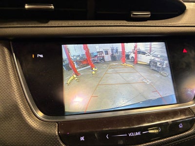 2019 Cadillac XT5 Luxury FWD