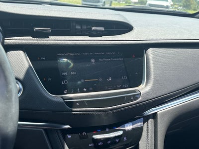 2023 Cadillac XT6 Luxury