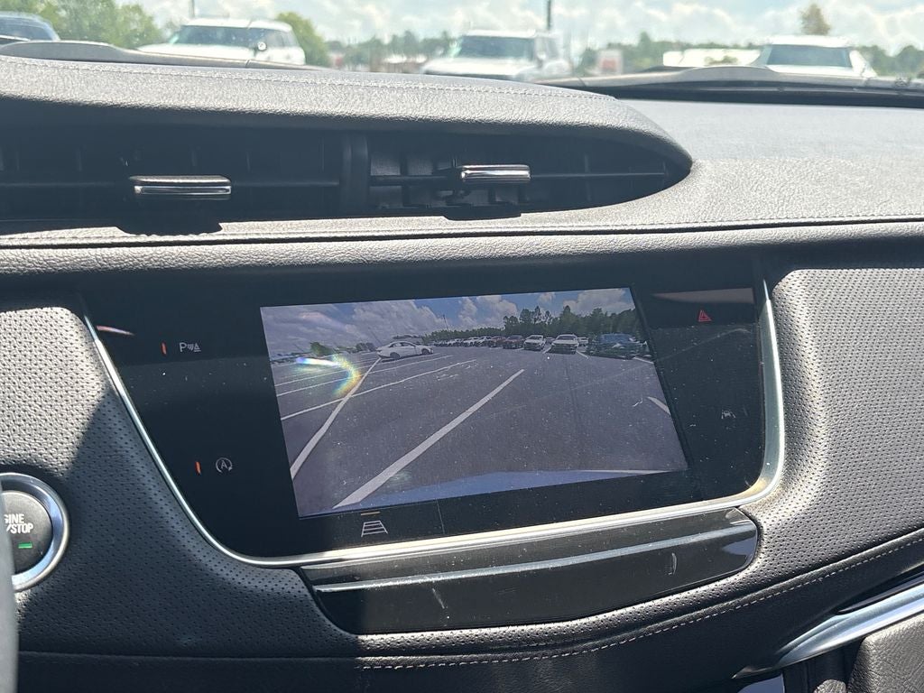 2023 Cadillac XT6 Luxury