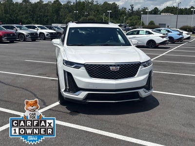 2023 Cadillac XT6 Luxury