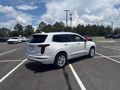 2023 Cadillac XT6 Luxury