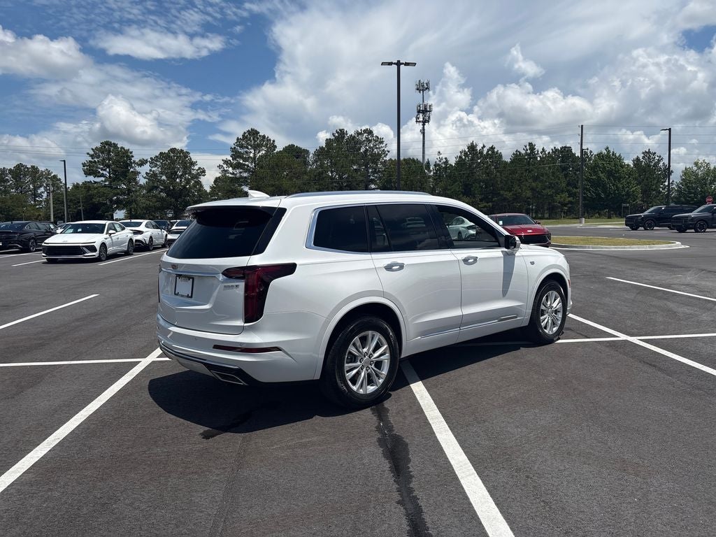 2023 Cadillac XT6 Luxury