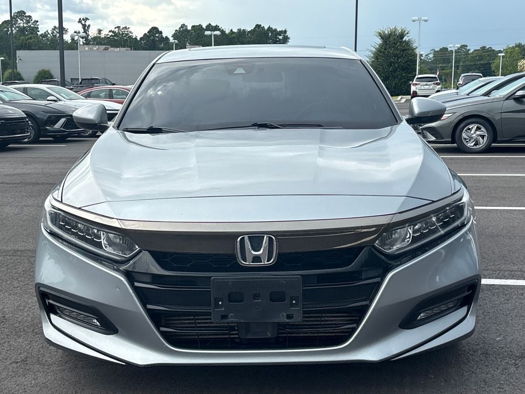 2018 Honda Accord Sport 2.0T