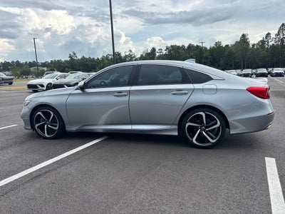 2018 Honda Accord Sport 2.0T
