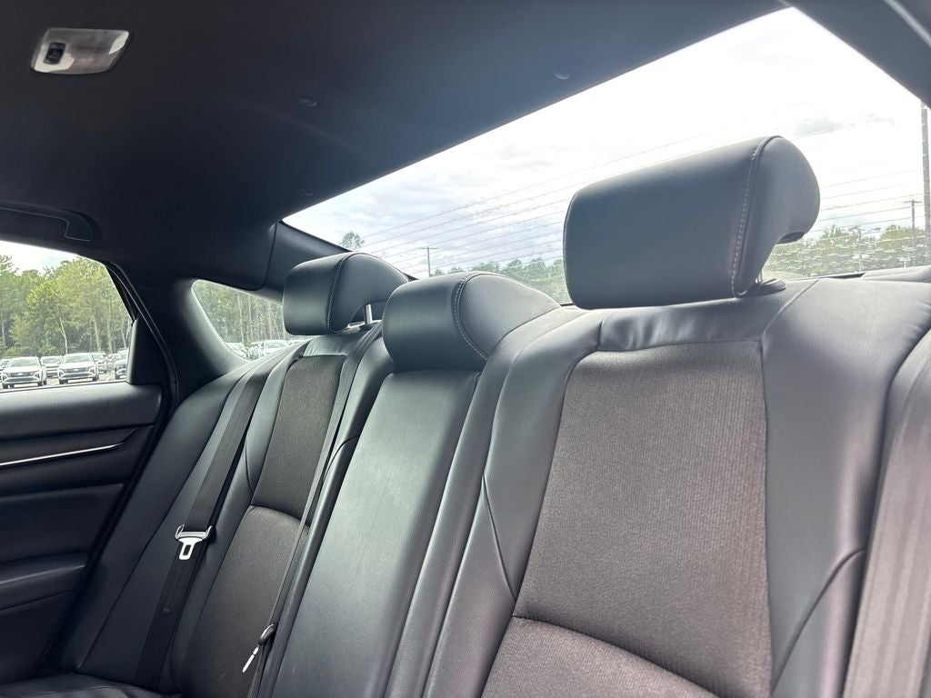 2018 Honda Accord Sport 2.0T