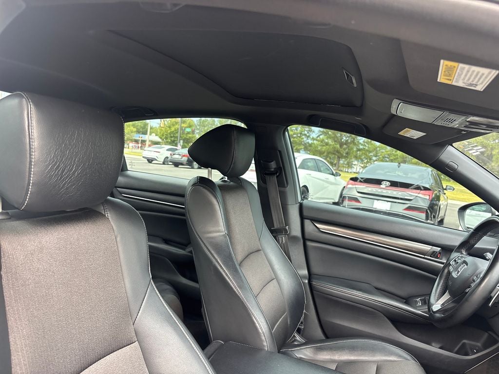 2018 Honda Accord Sport 2.0T