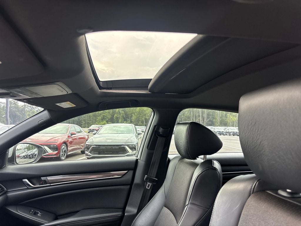 2018 Honda Accord Sport 2.0T
