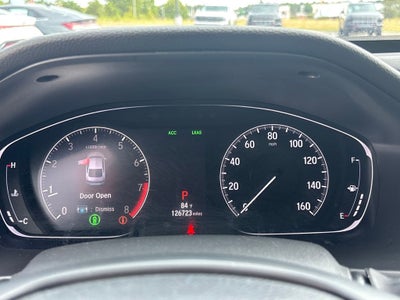 2018 Honda Accord Sport 2.0T