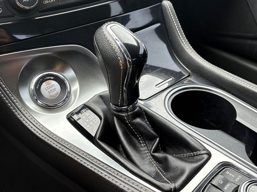 2019 Nissan Maxima SL