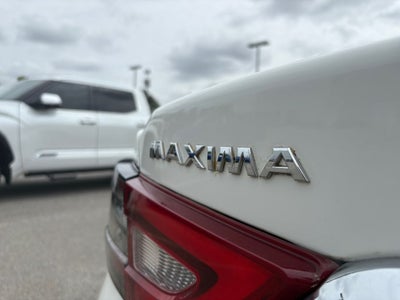 2019 Nissan Maxima SL