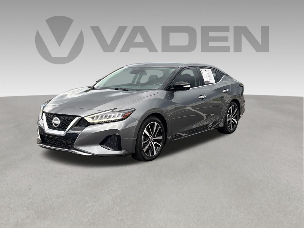 2021 Nissan Maxima SV