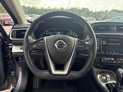 2021 Nissan Maxima SV