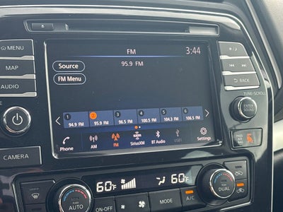 2021 Nissan Maxima SV