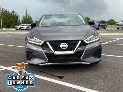 2021 Nissan Maxima SV