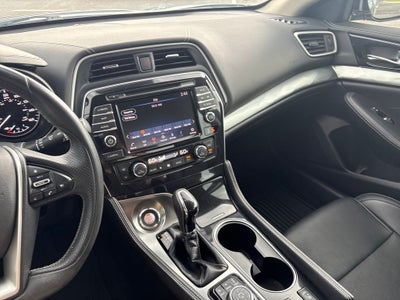 2021 Nissan Maxima SV