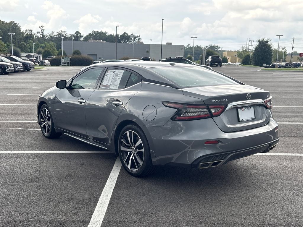 2021 Nissan Maxima SV