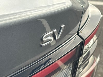 2021 Nissan Maxima SV
