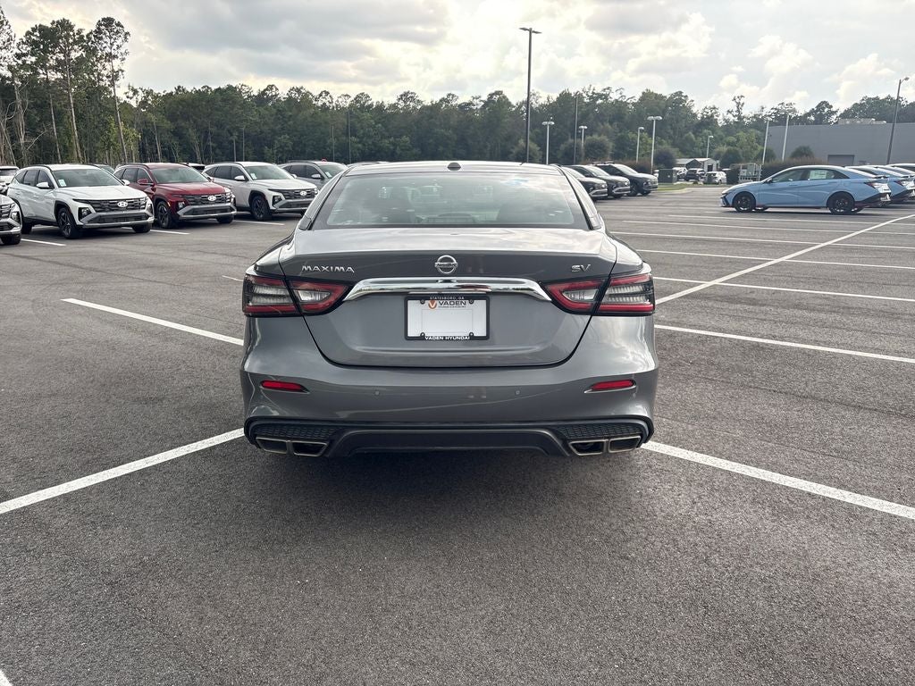 2021 Nissan Maxima SV