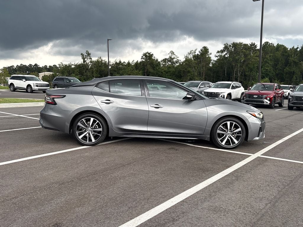 2021 Nissan Maxima SV