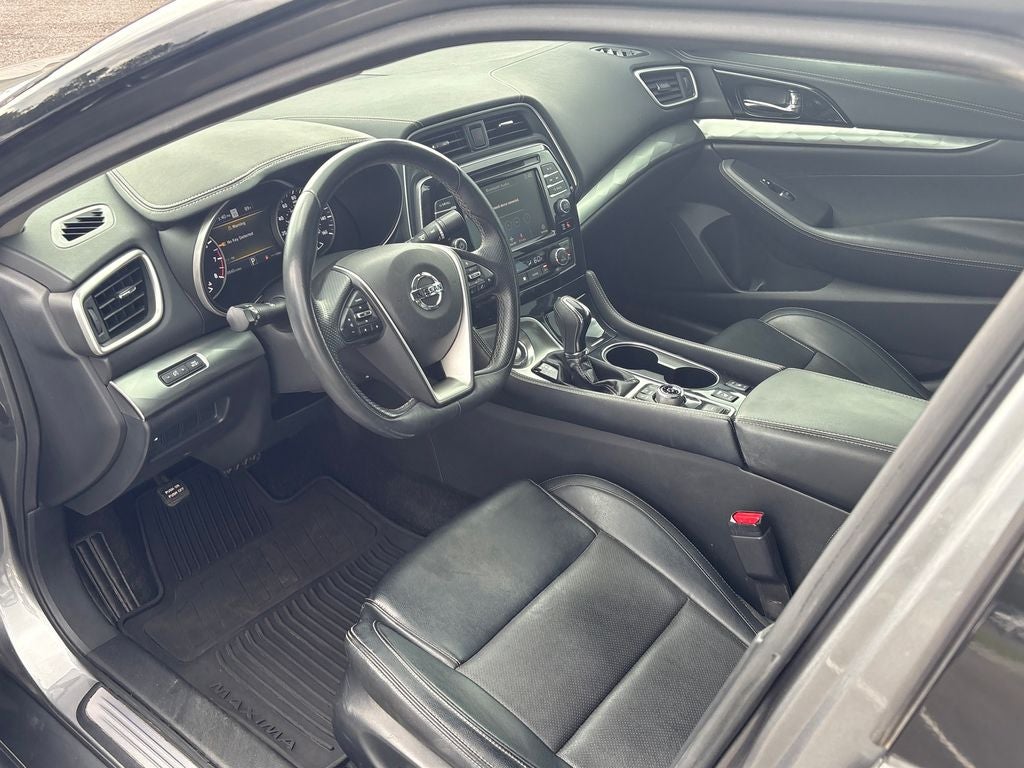 2021 Nissan Maxima SV