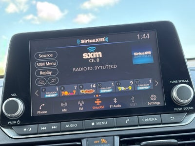 2024 Nissan Altima 2.5 SV