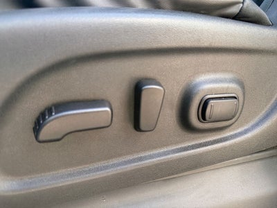 2018 Nissan Titan PRO-4X