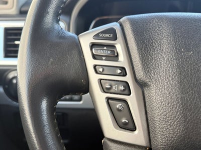 2018 Nissan Titan PRO-4X