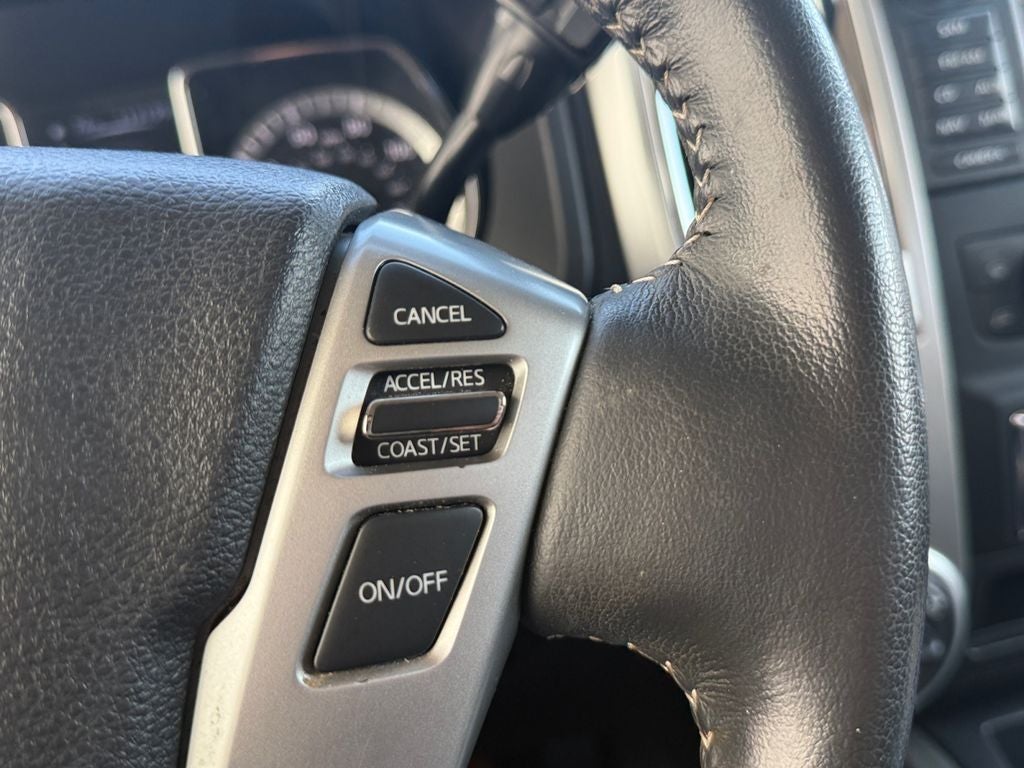 2018 Nissan Titan PRO-4X