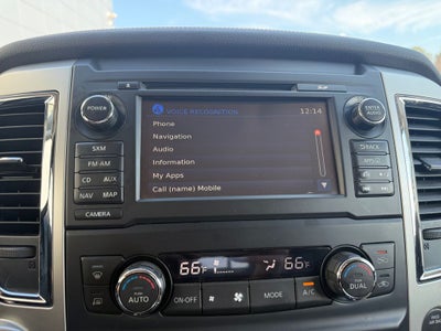 2018 Nissan Titan PRO-4X