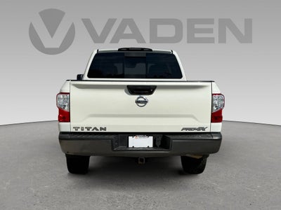 2018 Nissan Titan PRO-4X