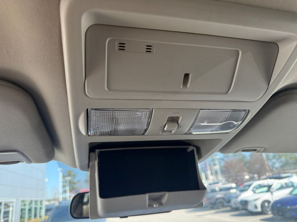 2018 Nissan Titan PRO-4X